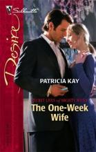 The One-Week Wife cover picture