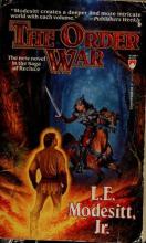 The Order War cover picture
