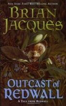 The Outcast Of Redwall cover picture