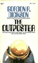 The Outposter cover picture
