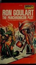 The Panchronicon Plot cover picture
