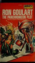 The Panchronicon Plot The Panchronicon Plot cover picture