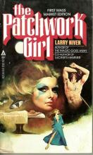 The Patchwork Girl cover picture