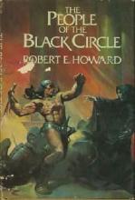 The People Of The Black Circle cover picture