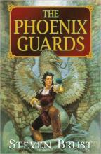 The Phoenix Guards cover picture
