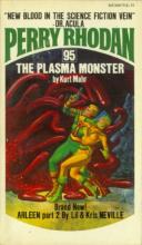 The Plasma Monster cover picture