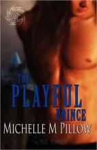 The Playful Prince cover picture