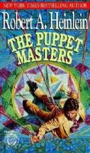 The Puppet Masters cover picture