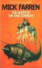 The Quest Of The DNA Cowboys cover picture