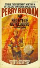 The Red Eye Of Betelgeuse cover picture