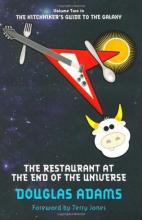 The Restaurant At The End Of The Universe cover picture