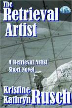 The Retrieval Artist cover picture