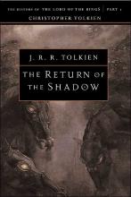 The Return Of The Shadow cover picture
