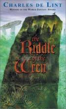 The Riddle Of The Wren cover picture