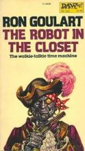 The Robot In The Closet cover picture