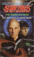 The Romulan Prize cover picture