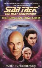 The Romulan Stratagem cover picture