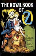 The Royal Book Of Oz cover picture