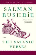 The Satanic Verses cover picture