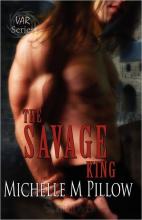 The Savage King cover picture
