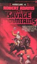 The Savage Mountains cover picture