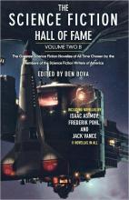 The Science Fiction Hall Of Fame Volume 2 cover picture