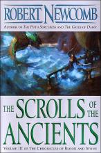 The Scrolls Of The Ancients cover picture