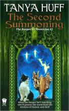 The Second Summoning cover picture