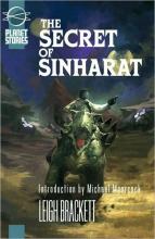 The Secret Of Sinharat cover picture