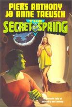 The Secret Of Spring cover picture