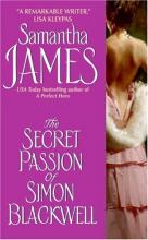 The Secret Passion Of Simon Blackwell cover picture