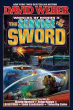 The Service Of The Sword cover picture
