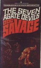 The Seven Agate Devils cover picture