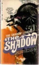 The Shadow Laughs cover picture