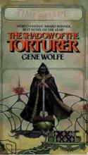 The Shadow Of The Torturer cover picture