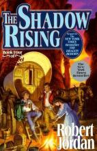 The Shadow Rising cover picture