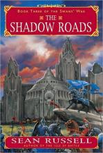 The Shadow Roads cover picture