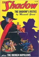The Shadow's Justice cover picture