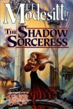 The Shadow Sorceress cover picture