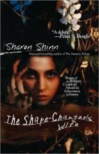 The Shape Changers Wife cover picture
