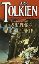 The Shaping Of Middle Earth cover picture