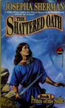 The Shattered Oath cover picture