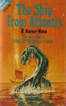 The Ship From Atlantis cover picture