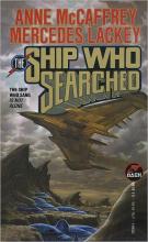 The Ship Who Searched cover picture