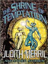 The Shrine Of Temptation cover picture
