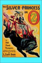 The Silver Princess In Oz cover picture