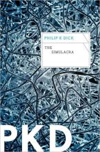 The Simulacra cover picture