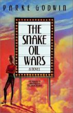 The Snake Oil Wars cover picture