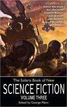 The Solaris Book Of New Science Fiction cover picture