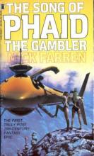 The Song Of Phaid The Gambler cover picture